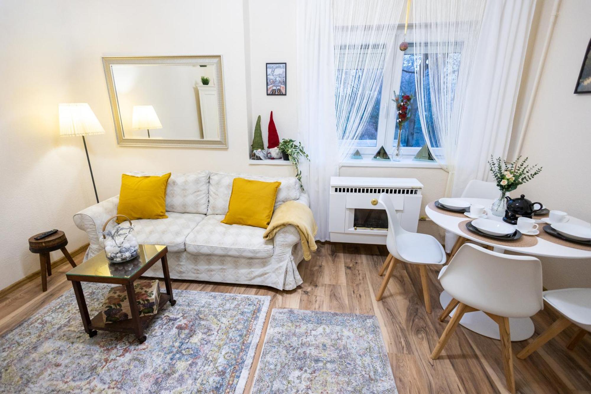 Sunhill Apartment Next To The Buda Castle Budapest Exterior photo